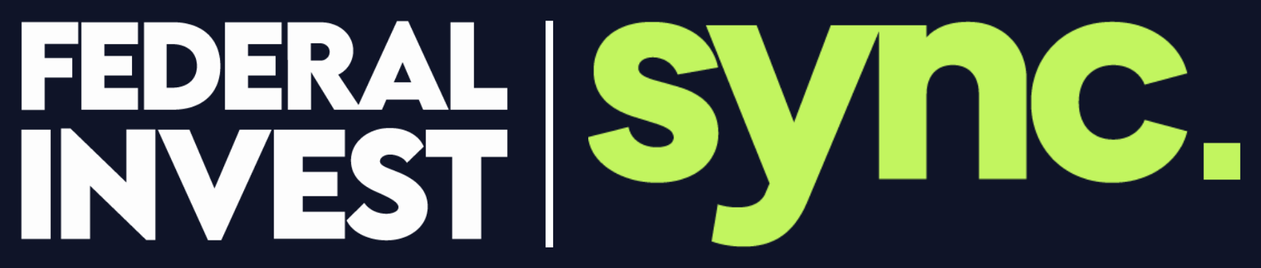 Logo Federal Invest Sync